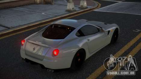 Ferrari 599 Seqfiwo para GTA 4