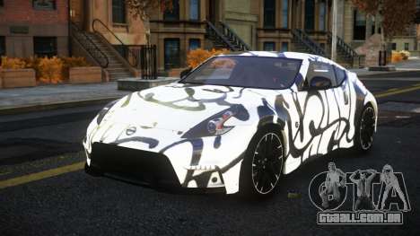 Nissan 370Z Rivinre S5 para GTA 4