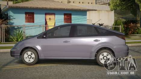 1966 Chevrolet Chevy Nova para GTA San Andreas