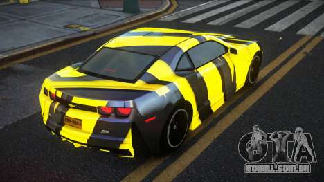 Chevrolet Camaro Taen S9 para GTA 4
