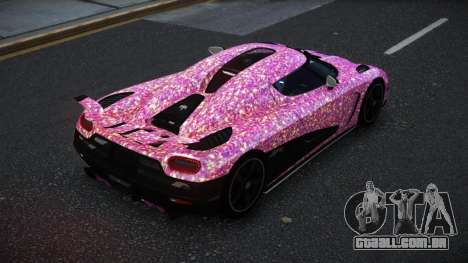 Koenigsegg Agera Ersy S1 para GTA 4