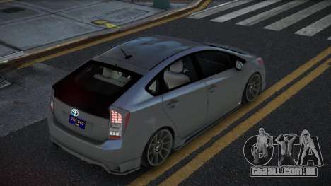 Toyota Prius Fosixo para GTA 4