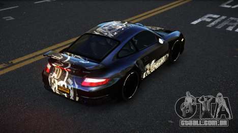 Porsche 977 Elbri S10 para GTA 4