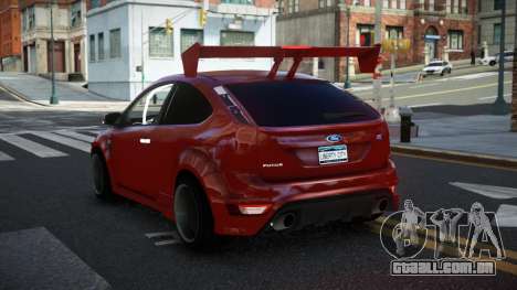 Ford Focus Fexijuva para GTA 4