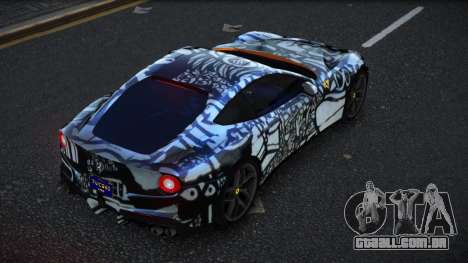 Ferrari F12 Rickin S13 para GTA 4