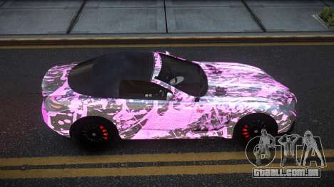 Mercedes-Benz SLR Danbe S7 para GTA 4