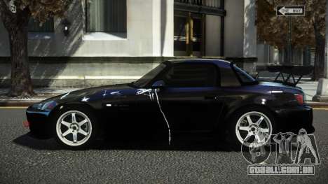 Honda S2000 Javin S10 para GTA 4