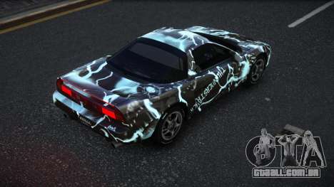 Honda NSX Anjax S14 para GTA 4