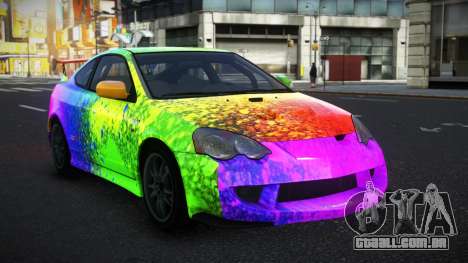 Honda Integra Onytin S4 para GTA 4