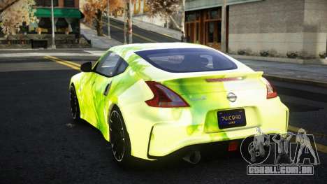 Nissan 370Z Rivinre S7 para GTA 4