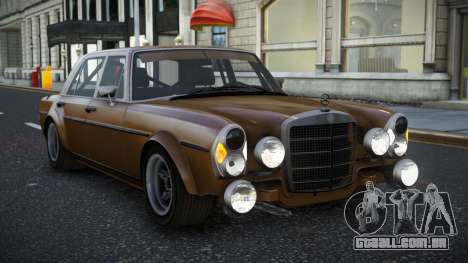 Mercedes-Benz 300 SEL Uyix para GTA 4