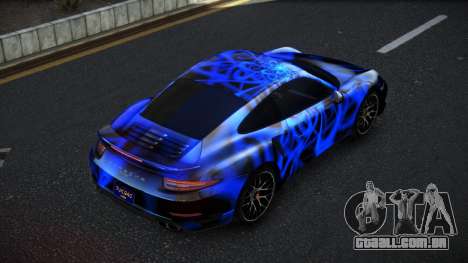 Porsche 911 Rohyj Tinphu S11 para GTA 4