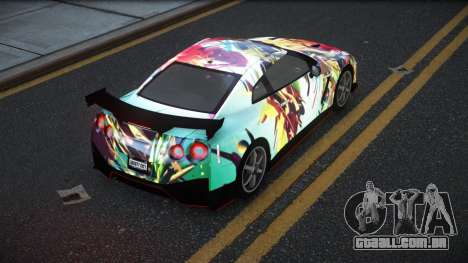Nissan GT-R Ellanic S11 para GTA 4