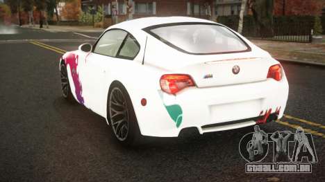 BMW Z4 Exalie S6 para GTA 4