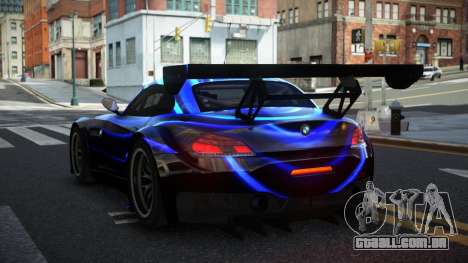 BMW Z4 Luen S8 para GTA 4