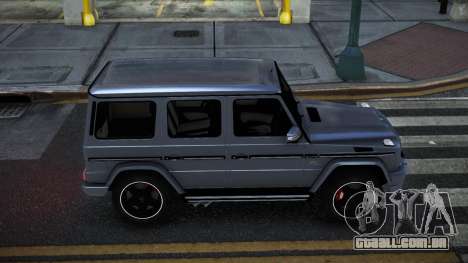 Mercedes-Benz G65 AMG Vulman para GTA 4