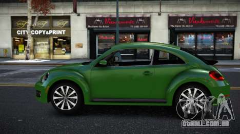 Volkswagen New Beetle Balqati para GTA 4