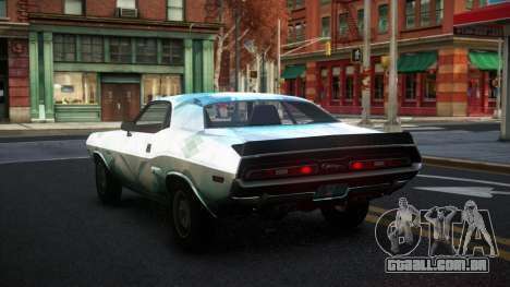Dodge Challenger Anahzie S3 para GTA 4