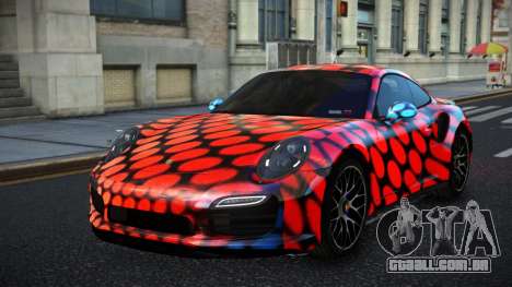 Porsche 911 Rohyj Tinphu S9 para GTA 4