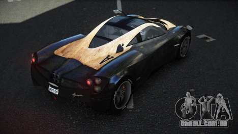 Pagani Huayra Daclake S12 para GTA 4