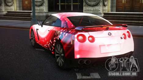 Nissan GT-R Elladan S10 para GTA 4