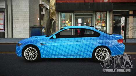 BMW M3 E92 Niele S7 para GTA 4