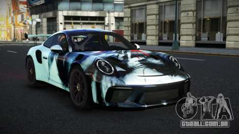 Porsche 911 Aseon S8 para GTA 4