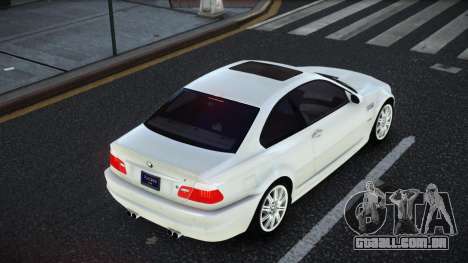BMW M3 E46 Olasse para GTA 4