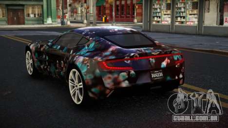 Aston Martin One-77 Maier S2 para GTA 4