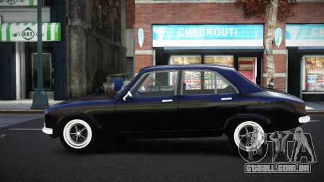 Peugeot 504 Rodu para GTA 4