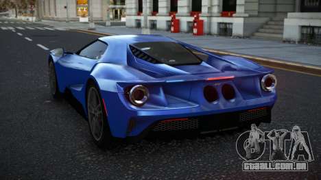 Ford GT Tohat para GTA 4