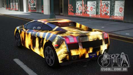 Lamborghini Gallardo Dialyn S13 para GTA 4