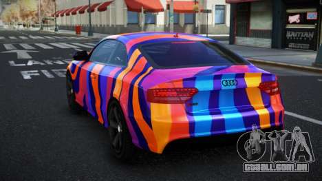 Audi RS5 Leygra S7 para GTA 4