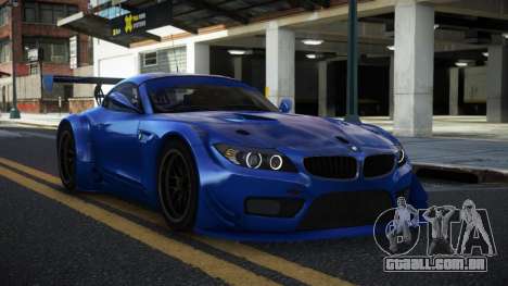 BMW Z4 Luen para GTA 4