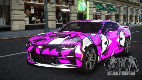 Chevrolet Camaro Riske S12 para GTA 4