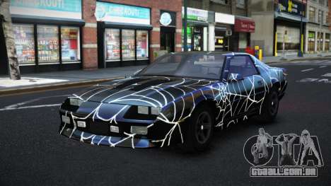 Chevrolet Camaro Anis S1 para GTA 4