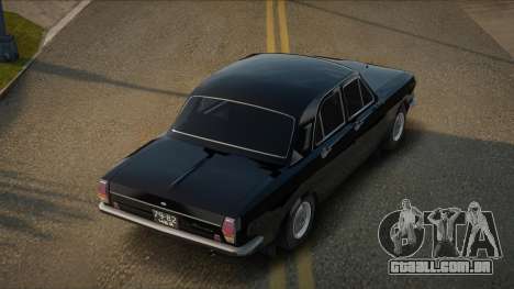 GAZ 24 Rieka para GTA San Andreas