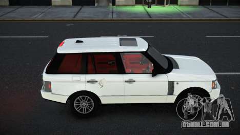 Land Rover Range Rover Vogue Behdinif para GTA 4