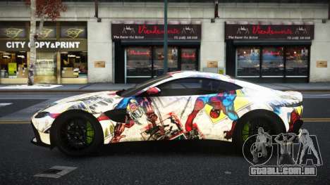 Aston Martin Vantage Senigo S5 para GTA 4