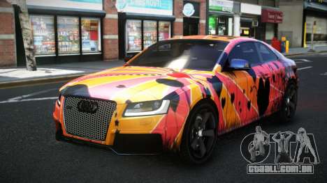 Audi RS5 Leygra S4 para GTA 4