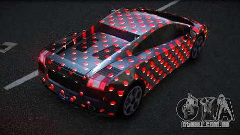 Lamborghini Gallardo Dialyn S8 para GTA 4