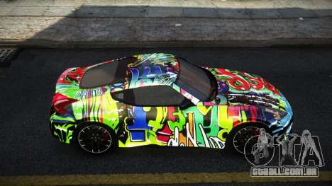 Nissan 370Z Rivinre S8 para GTA 4