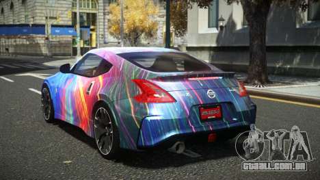 Nissan 370Z Tholoe S6 para GTA 4