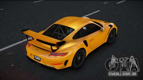 Porsche 911 Aseon para GTA 4