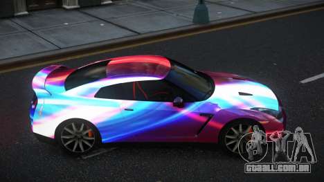 Nissan GT-R Elladan S14 para GTA 4