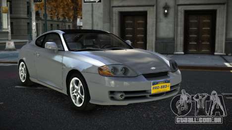Hyundai Tiburon Gose para GTA 4