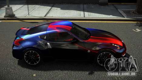 Nissan 370Z Tholoe S14 para GTA 4