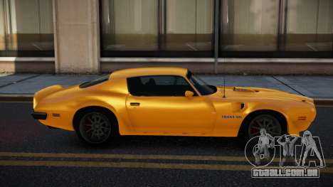 Pontiac Trans AM Soxano para GTA 4