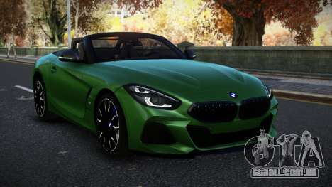 BMW Z4 Idah para GTA 4