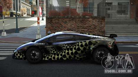 Lamborghini Gallardo Hayvin S4 para GTA 4